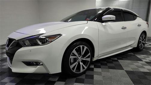 2017 Nissan Maxima 3.5 SV