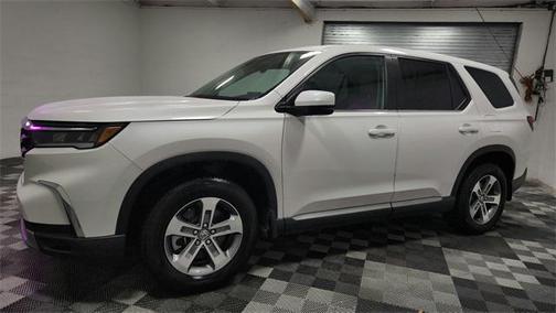 2024 Honda Pilot EX-L