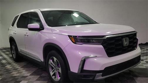 2024 Honda Pilot EX-L