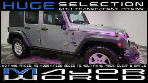 Billet Silver Metallic Clearcoat 2018 Jeep Wrangler JK Unlimited Sport