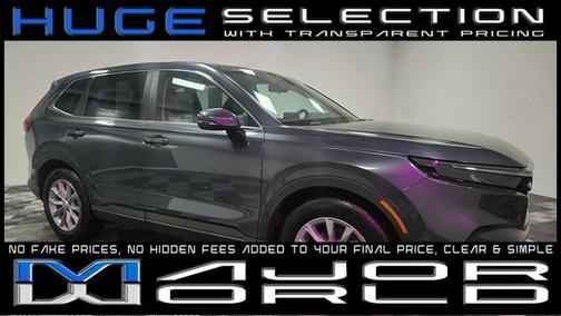 2025 Honda CR-V EX 2WD