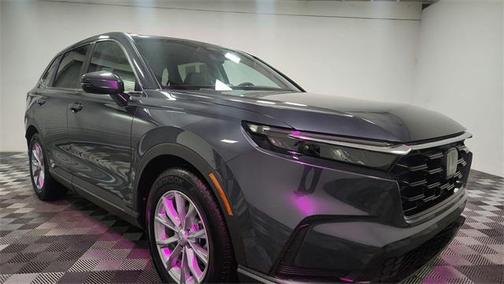 2025 Honda CR-V EX 2WD