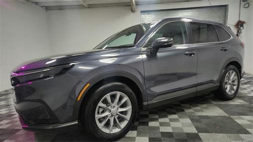 2025 Honda CR-V EX 2WD