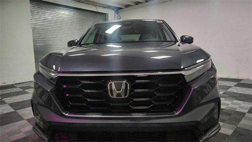 2025 Honda CR-V EX 2WD
