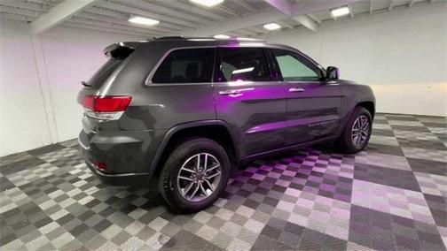 Photo 3 of 25 of 2021 Jeep Grand Cherokee Limited