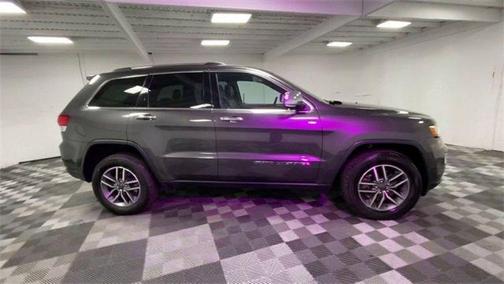 Photo 4 of 25 of 2021 Jeep Grand Cherokee Limited