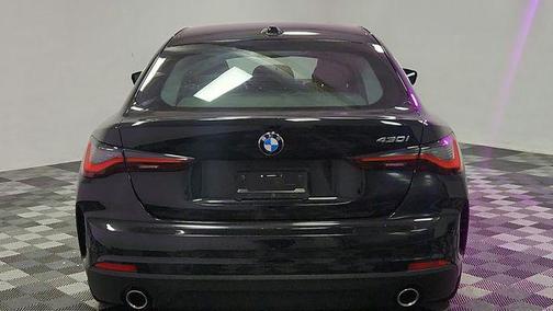 2025 BMW 430 Gran Coupe i