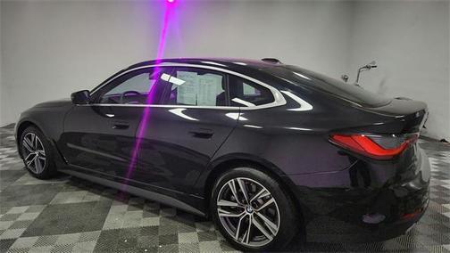 2025 BMW 430 Gran Coupe i
