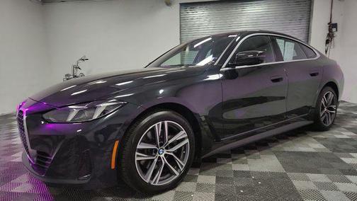 2025 BMW 430 Gran Coupe i