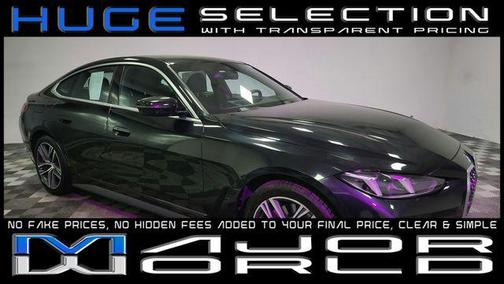 2025 BMW 430 Gran Coupe i