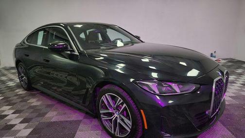 2025 BMW 430 Gran Coupe i