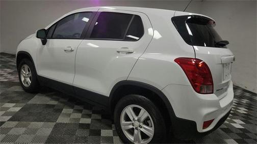 2022 Chevrolet Trax LS