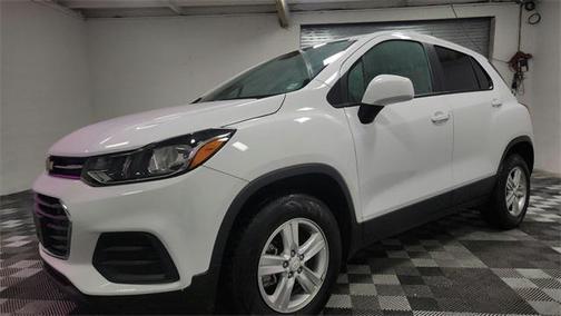2022 Chevrolet Trax LS