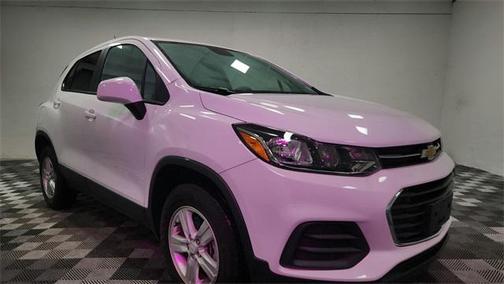 2022 Chevrolet Trax LS