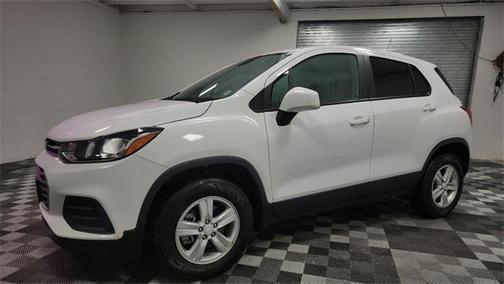 2022 Chevrolet Trax LS
