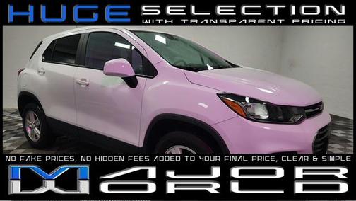 2022 Chevrolet Trax LS