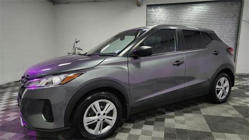 2024 Nissan Kicks S