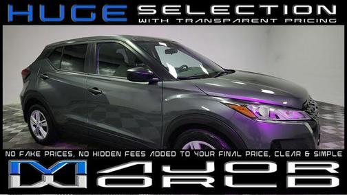 2024 Nissan Kicks S