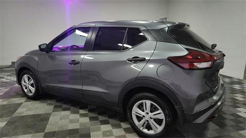 2024 Nissan Kicks S