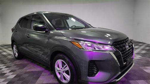 2024 Nissan Kicks S