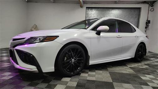 2021 Toyota Camry XSE