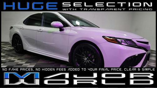 2021 Toyota Camry XSE