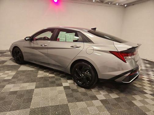 Fluid Metal 2026 Hyundai ELANTRA Sport