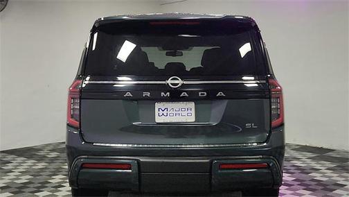 2025 Nissan Armada SL 2WD