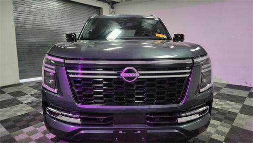 2025 Nissan Armada SL 2WD