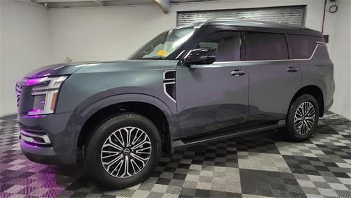 2025 Nissan Armada SL 2WD