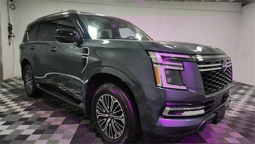 2025 Nissan Armada SL 2WD