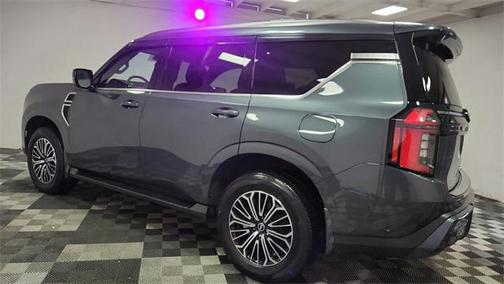 2025 Nissan Armada SL 2WD