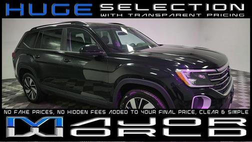 2024 Volkswagen Atlas 2.0T SE w/Technology 4MOTION