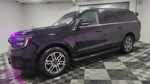 2025 Ford Expedition Max Active 4x4