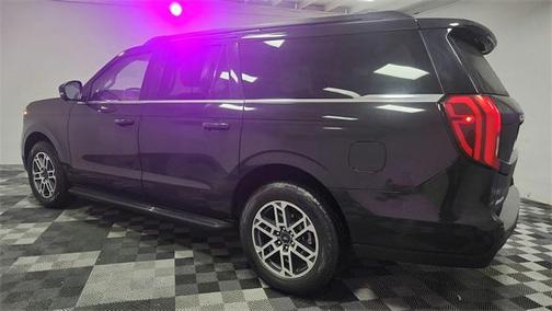 2025 Ford Expedition Max Active 4x4