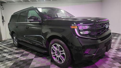 2025 Ford Expedition Max Active 4x4