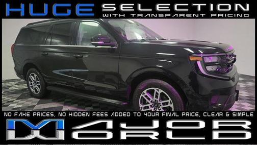 2025 Ford Expedition Max Active 4x4