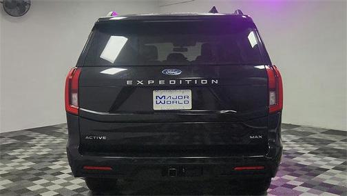 2025 Ford Expedition Max Active 4x4