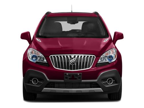 Summit White 2016 Buick Encore Base