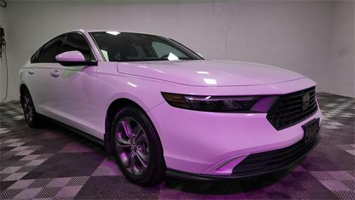 2024 Honda Accord EX 1.5T