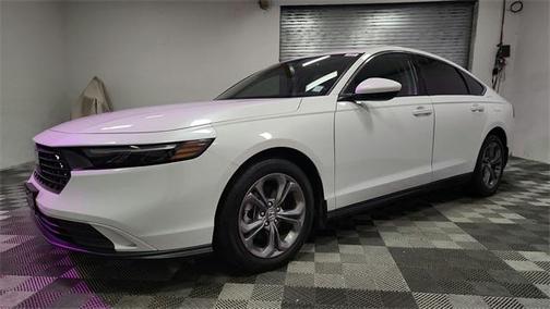 2024 Honda Accord EX 1.5T