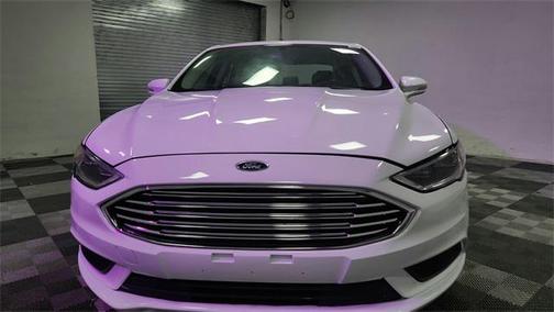 2017 Ford Fusion Hybrid SE
