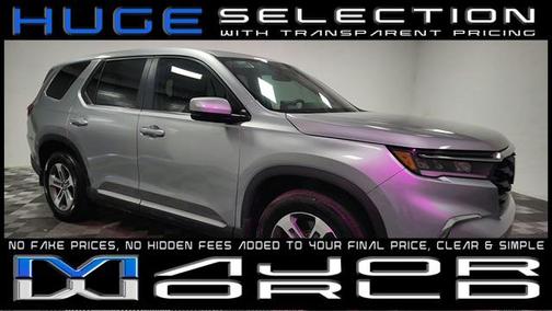 2024 Honda Pilot EX-L