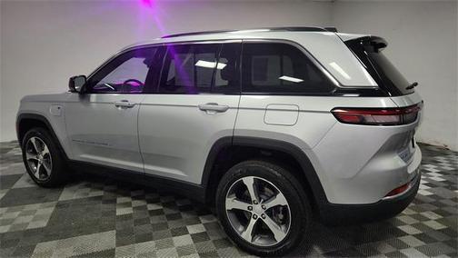 2023 Jeep Grand Cherokee 4xe Base