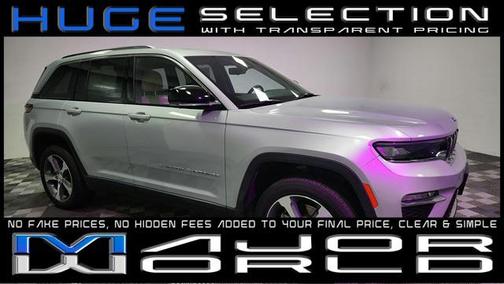 2023 Jeep Grand Cherokee 4xe Base