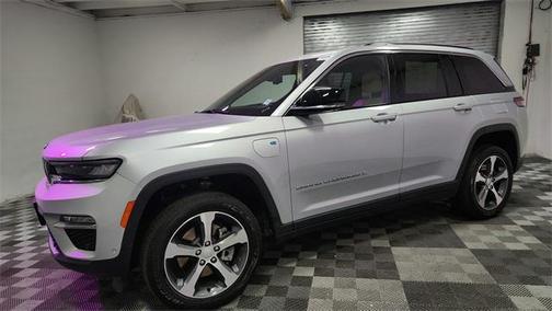 2023 Jeep Grand Cherokee 4xe Base