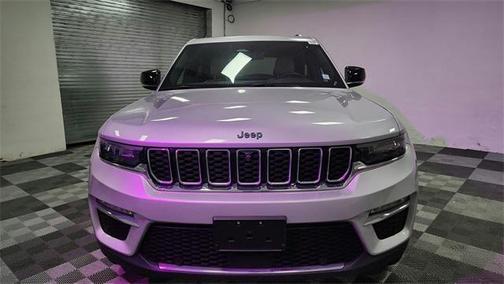 2023 Jeep Grand Cherokee 4xe Base