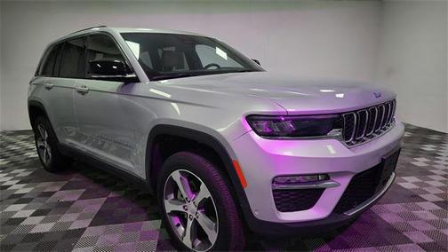 2023 Jeep Grand Cherokee 4xe Base