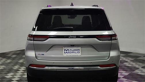 2023 Jeep Grand Cherokee 4xe Base