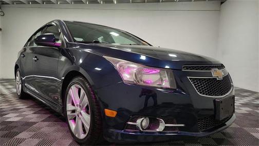 2011 Chevrolet Cruze LTZ